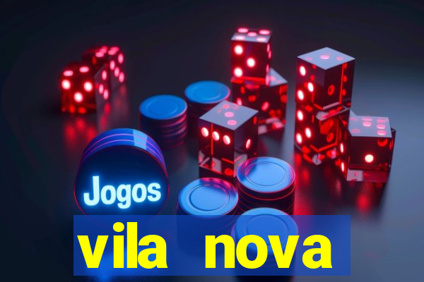 vila nova extintores ltda